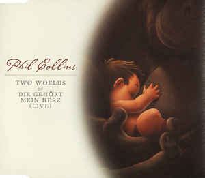phil collins two worlds|phil collins vie privée.